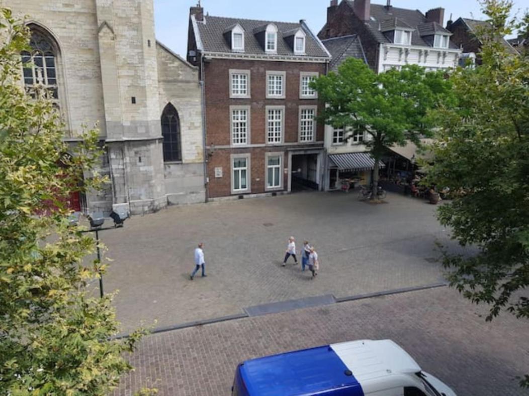 Luxurious Loft In Maastricht City Center Екстериор снимка