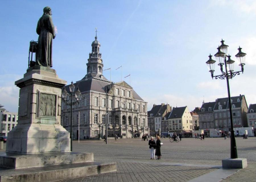 Luxurious Loft In Maastricht City Center Екстериор снимка