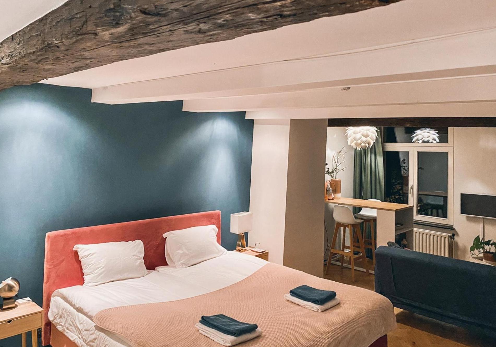 Luxurious Loft In Maastricht City Center Екстериор снимка