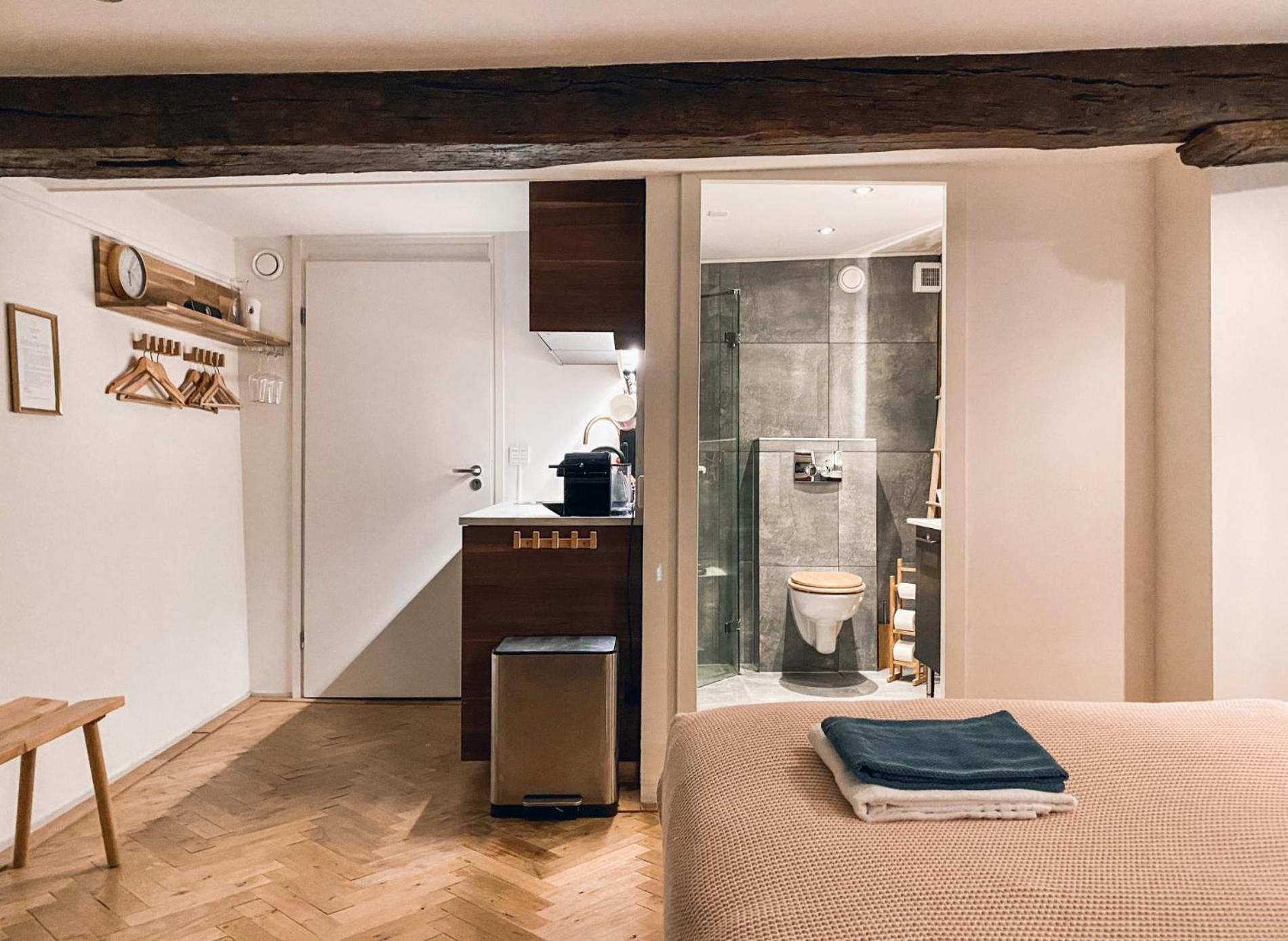 Luxurious Loft In Maastricht City Center Екстериор снимка